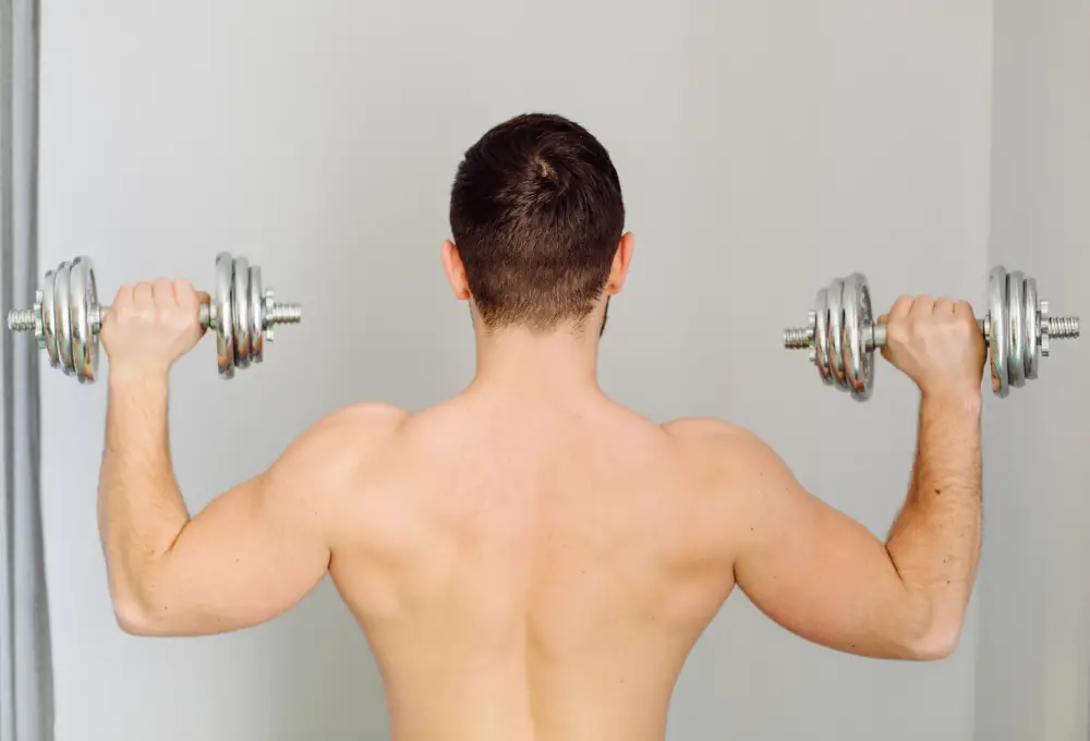 The Ultimate Shoulder Workout for Bigger, Stronger Shoulders